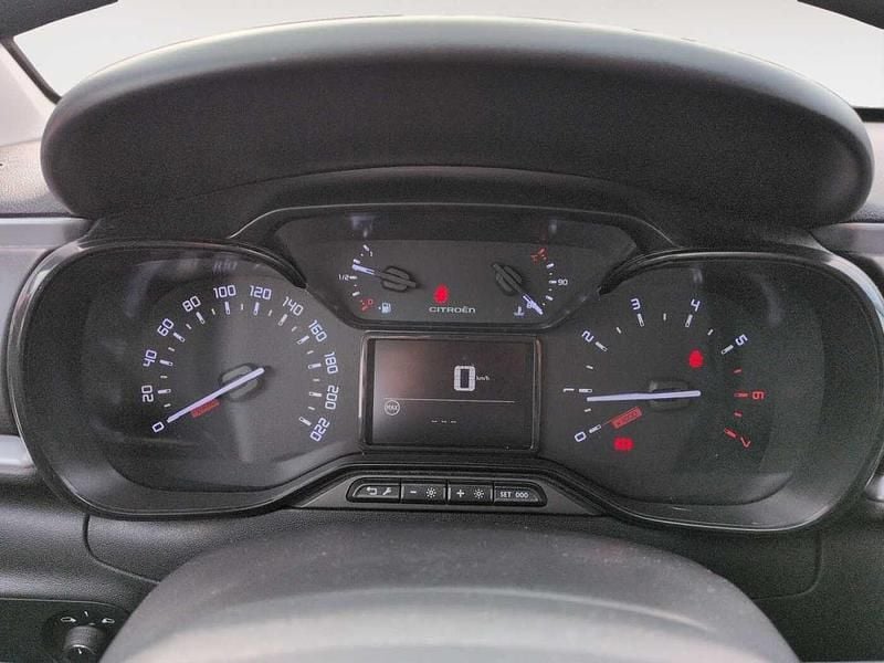 Usata Citroën C3 PureTech 83 CV (61 kW) 2023 Bianco Utilitaria