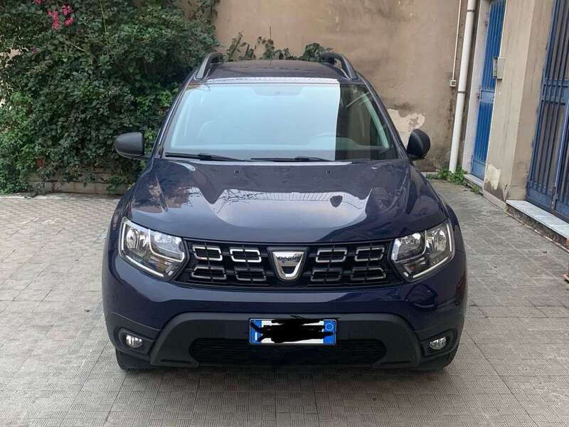 Usato 2020 Dacia Duster 1.5 Diesel 116 CV (18.500 €)