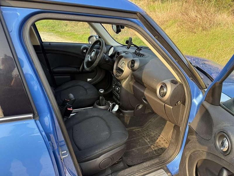 Usata Mini One D Countryman 90 CV (66 kW) 2011 SUV