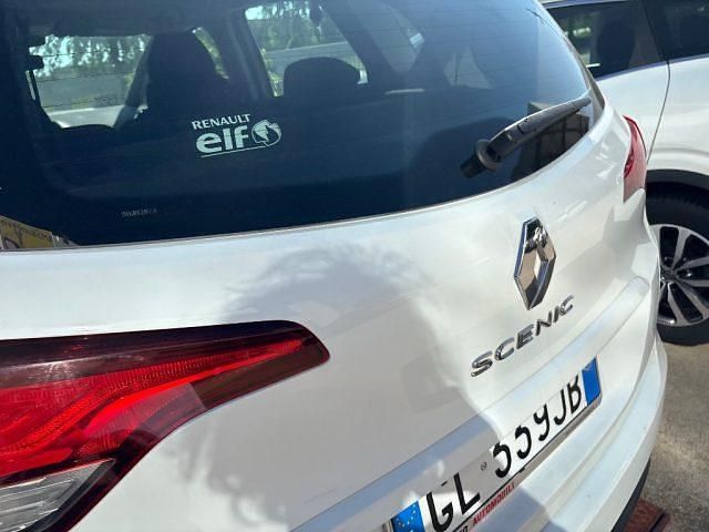 Usata Renault Scénic IV Business 130 CV (95 kW) 2018 Antracite Monovolume