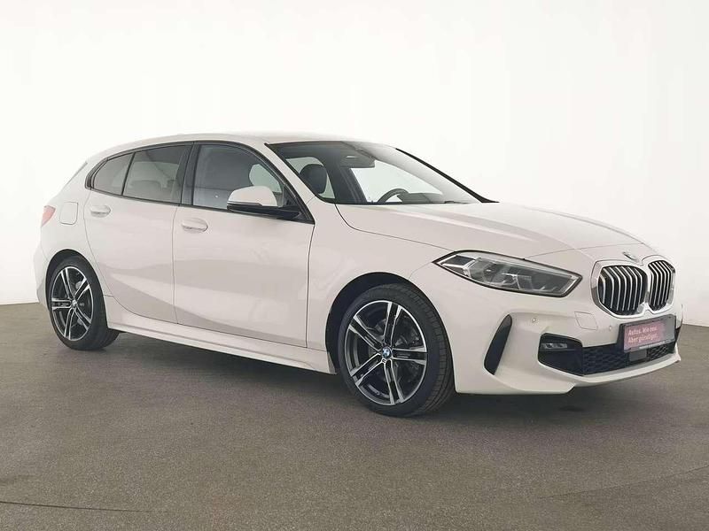 Usata BMW 120 M Sport 190 CV (139 kW) 2022 Bianco Utilitaria