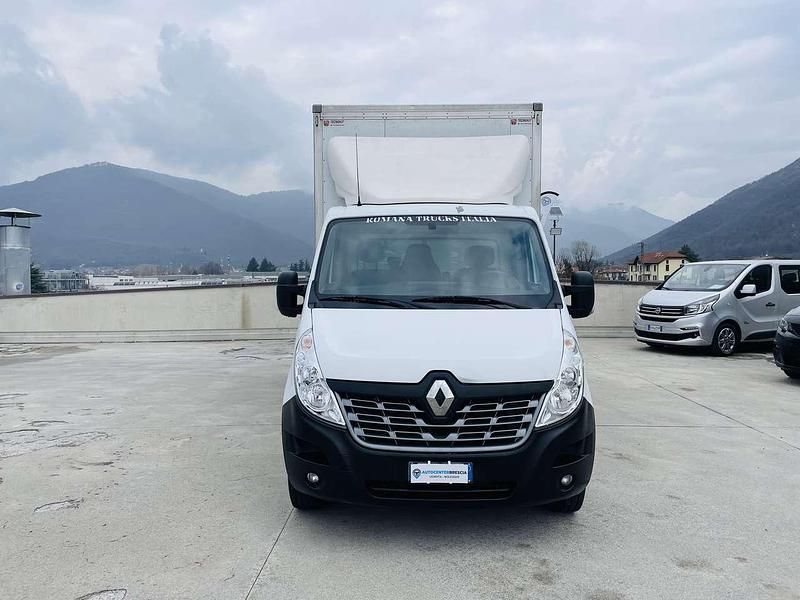 Usata Renault Master 145 CV (106 kW) 2019 Bianco Furgone