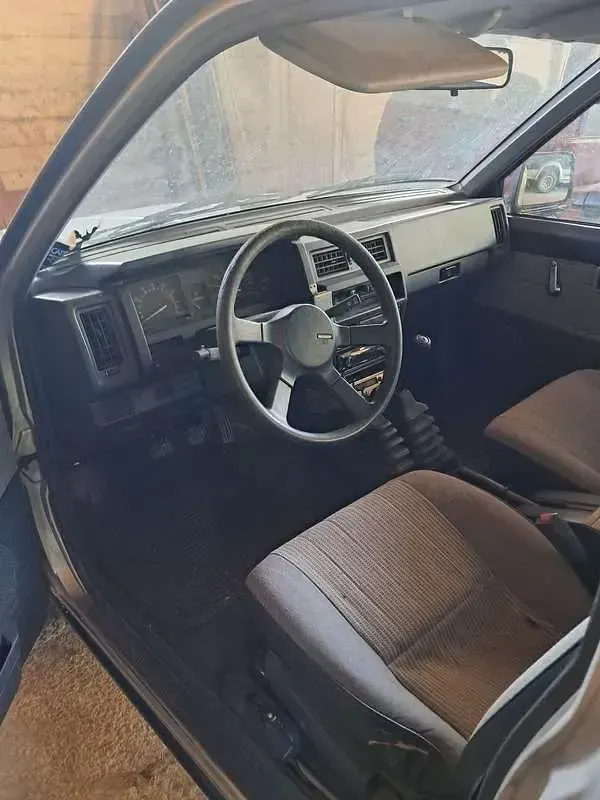 Usata Nissan Terrano 103 CV (75 kW) 1989 SUV