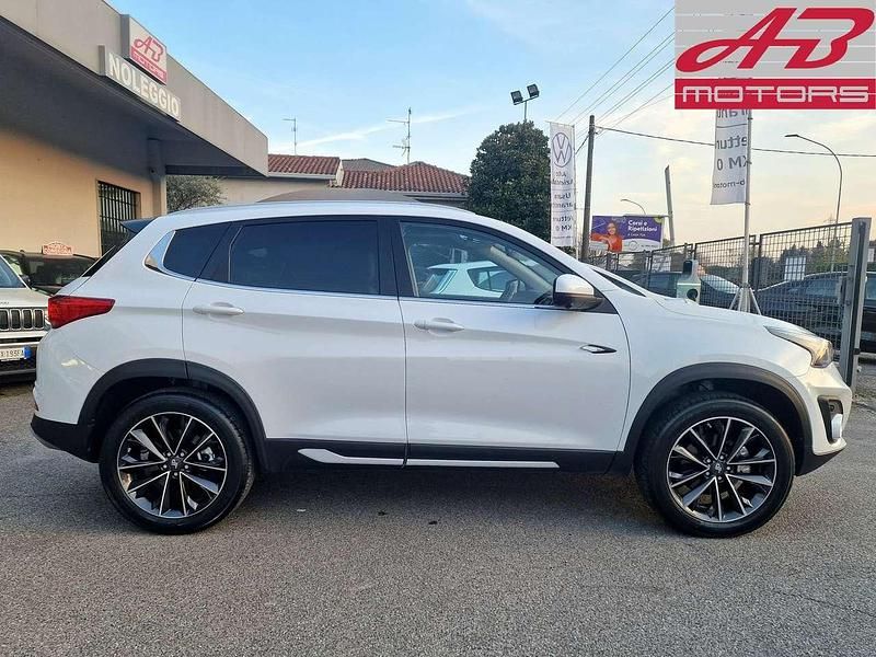 Usata DR F35 155 CV (114 kW) 2022 Bianco SUV
