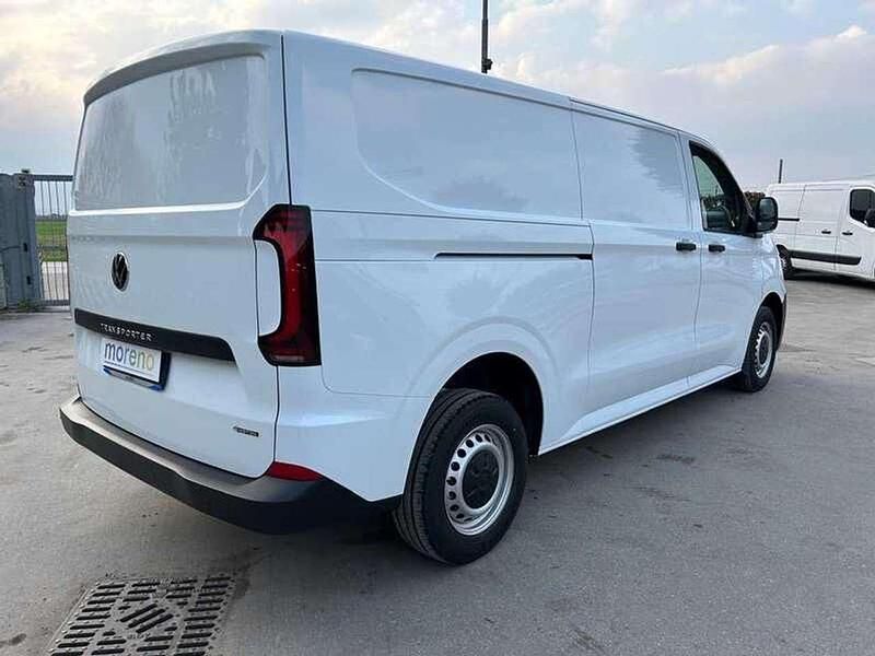 Nuova VW Transporter 150 CV (110 kW) 2025 Bianco Furgone