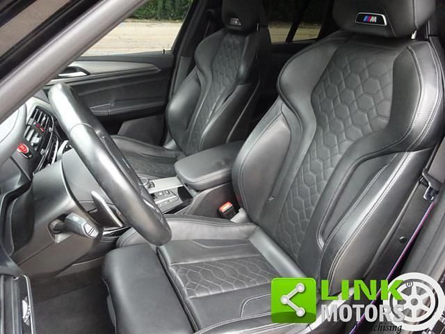 Usata BMW X3 M Competition Edition 510 CV (375 kW) 2021 Nero SUV