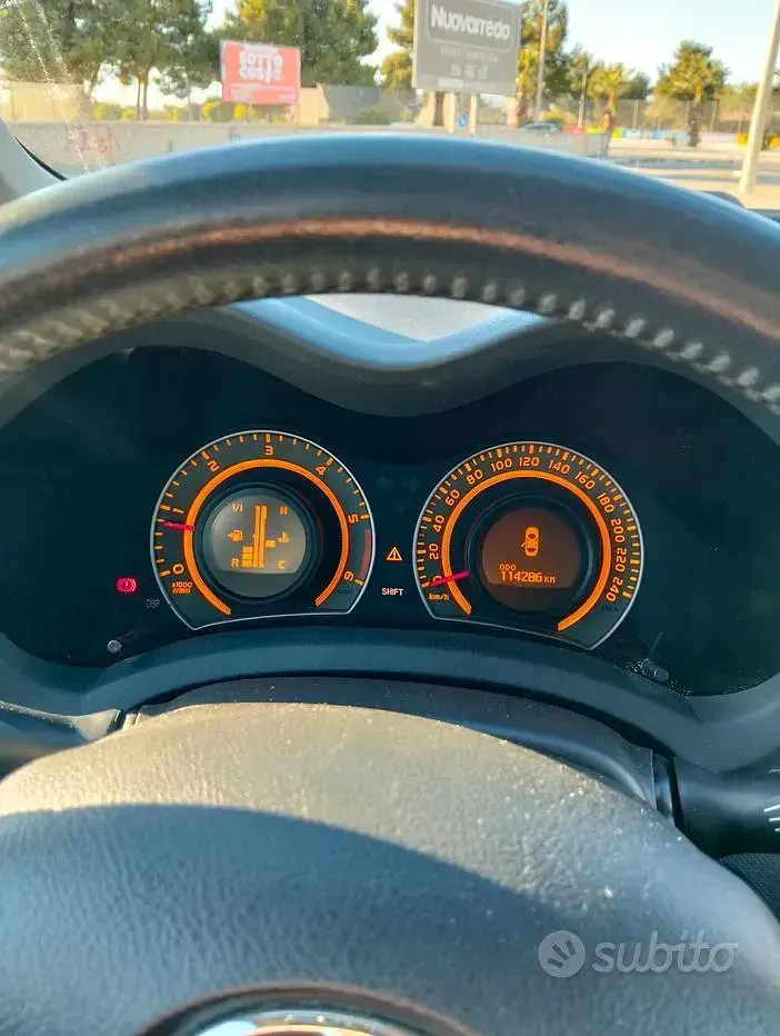 Usata Toyota Auris 90 CV (66 kW) 2008 Utilitaria