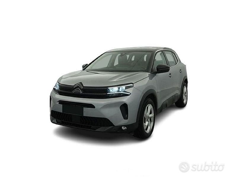 Grigio Usata 2023 Citroën C5 Aircross SUV | 22.300 € (Buon prezzo) - Immagine 1/1
