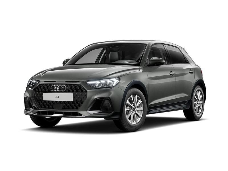 Usata Audi A1 Business 116 CV (85 kW) 2025 Grigio SUV