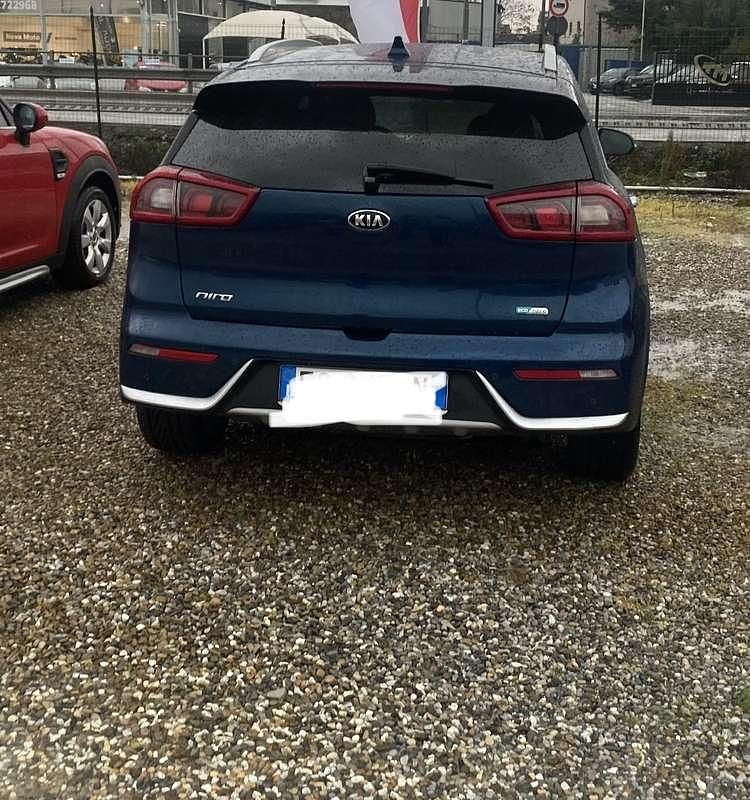 Usata Kia Niro Spirit 105 CV (77 kW) 2018 SUV