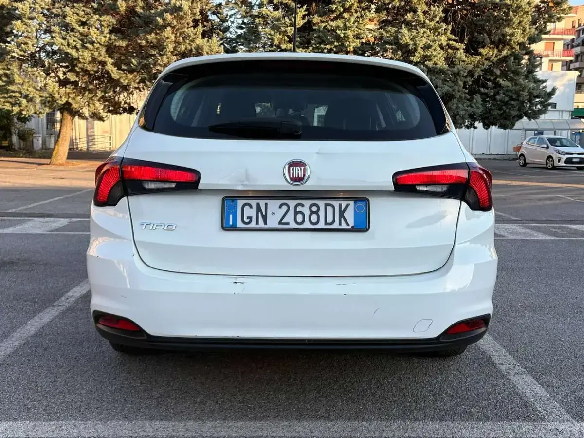 Usata Fiat Tipo S 131 CV (96 kW) 2023 Bianco Station wagon