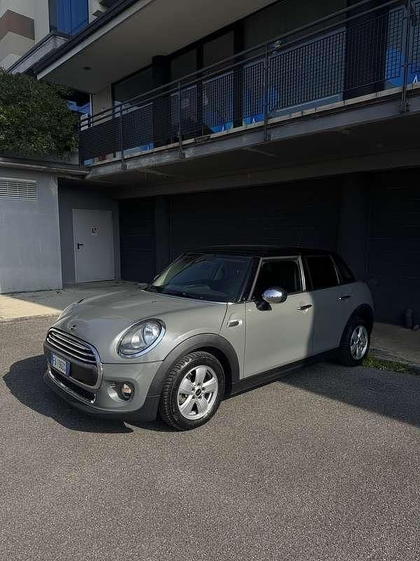 Usata Mini One D Hype 95 CV (69 kW) 2016 Utilitaria