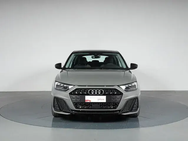 Usata Audi A1 Sportback S-Line 116 CV (85 kW) 2025 Grigio chronos metallizzato nero mito me Utilitaria