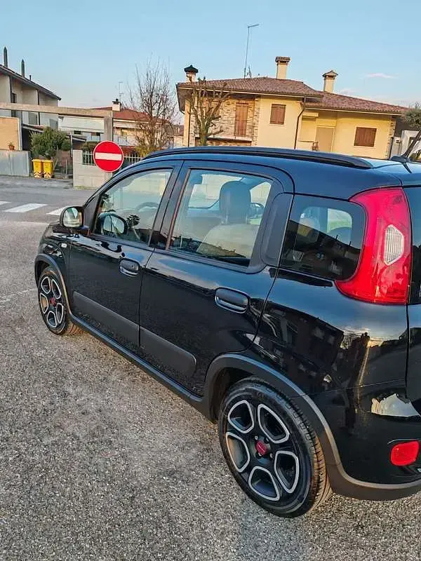 Usata Fiat Panda Cross Cross 69 CV (50 kW) 2021 Utilitaria
