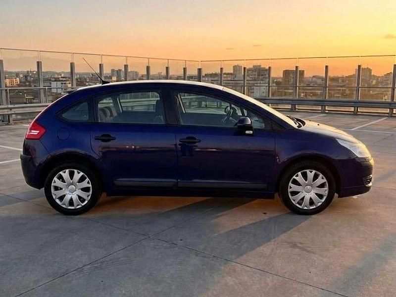 Usata Citroën C4 90 CV (66 kW) 2006 Berlina
