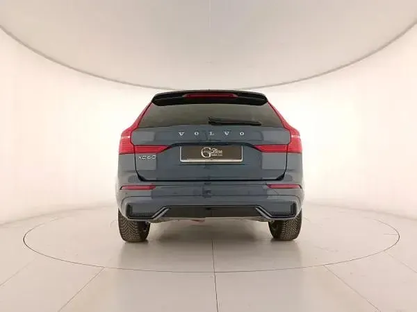Usata Volvo XC60 Plus 235 CV (172 kW) 2023 Blu SUV
