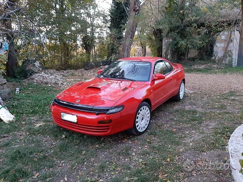 Usata Toyota Celica 204 CV (150 kW) 1994