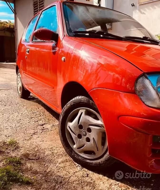 Usata Fiat 600 2001