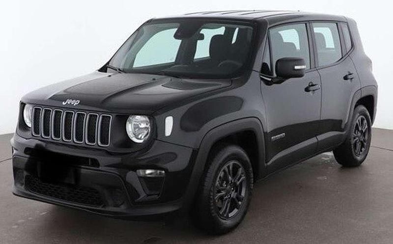 Usata Jeep Renegade Longitude 120 CV (88 kW) 2022 SUV