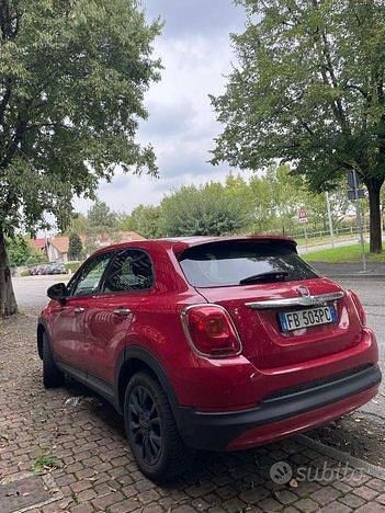Usata Fiat 500X 95 CV (69 kW) 2016 SUV