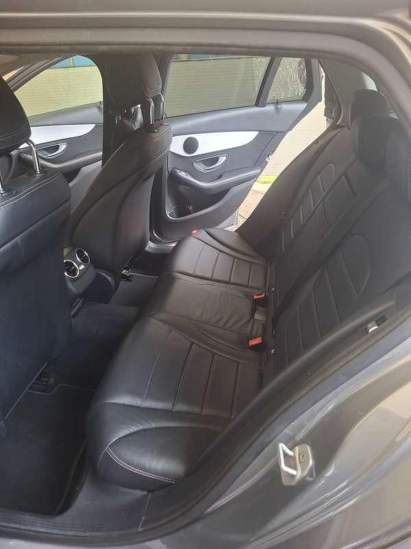 Usata Mercedes C220 Premium 170 CV (125 kW) 2016 Grigio Station wagon