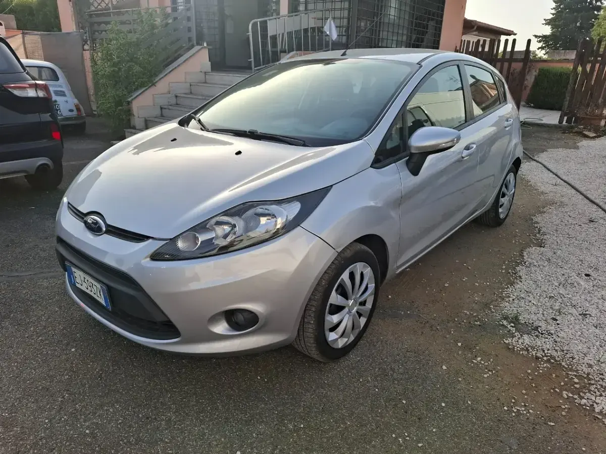 Usata Ford Fiesta 82 CV (60 kW) 2011