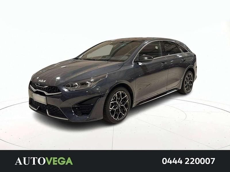 Usata Kia ProCeed GT-Line 160 CV (117 kW) 2021 Vari colori pastello Station wagon