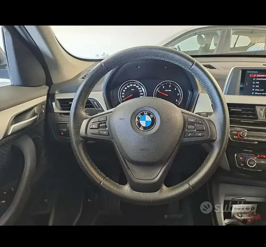 Usata BMW 116 Advantage 116 CV (85 kW) 2021 Utilitaria