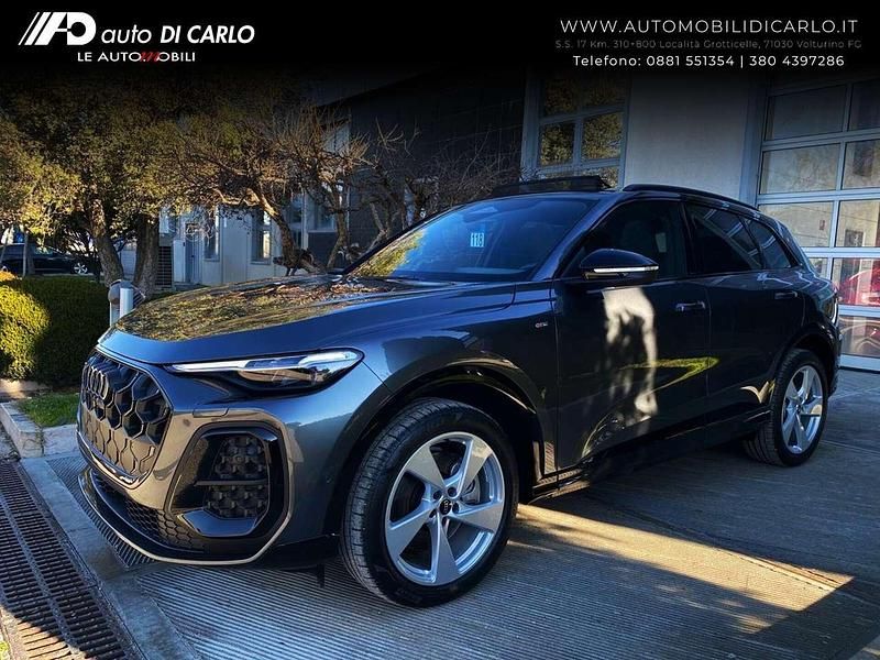 Grigio Nuova 2025 Audi Q5 S-Line SUV | 74.000 € (Ottimo prezzo) - Immagine 1/4