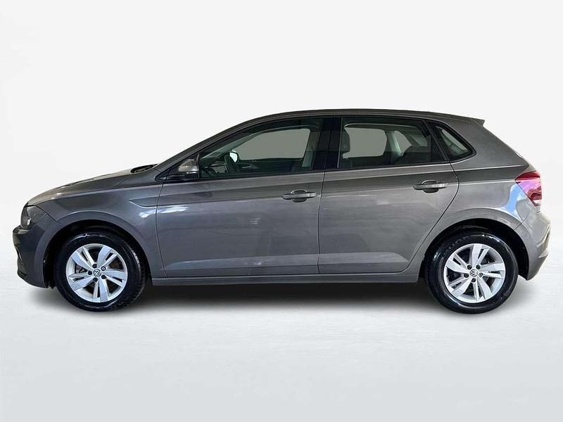 Usata VW Polo Comfortline 80 CV (58 kW) 2019 Grigio Utilitaria