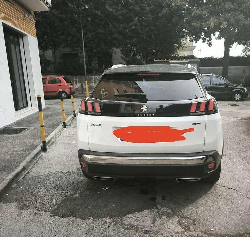 Usata Peugeot 3008 GT 181 CV (133 kW) 2017 SUV