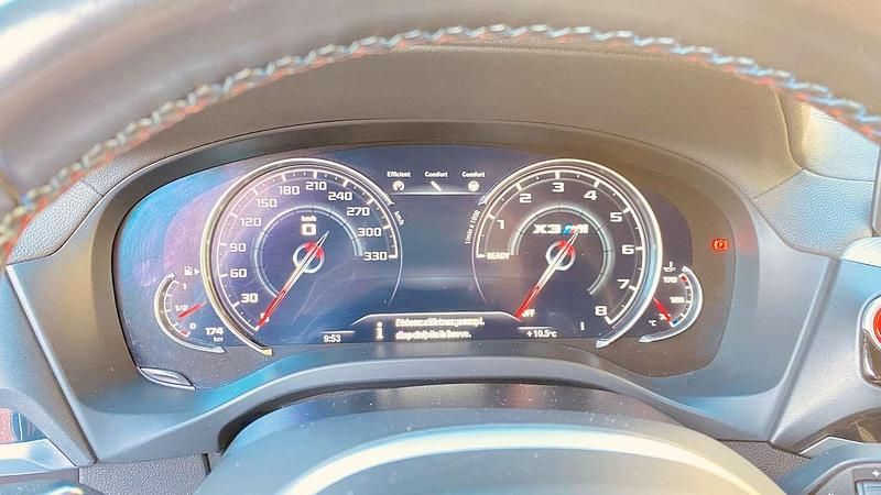 Usata BMW X3 M Competition Edition 510 CV (375 kW) 2020 SUV