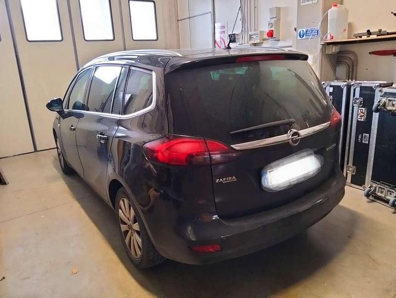 Occasion Opel Zafira Tourer 150 ch (110 kW) 2015 Noir Monospace