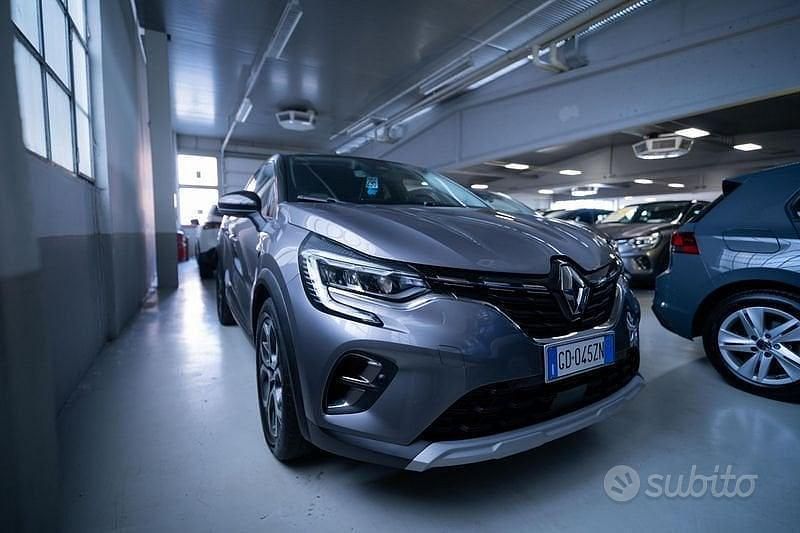 Usata Renault Captur Intens 160 CV (117 kW) 2020 Other SUV