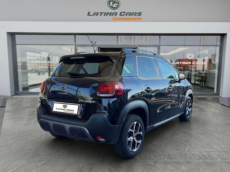 Usata Citroën C3 Aircross PureTech 110 CV (80 kW) 2024 Nero SUV