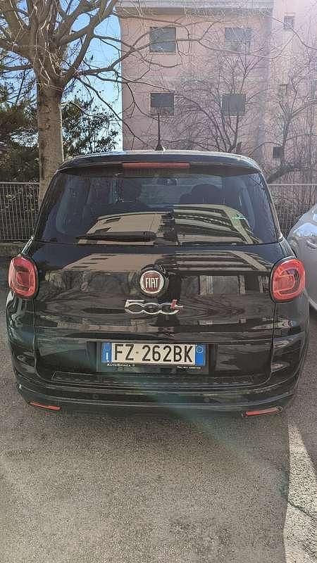Usata Fiat 500L Cross 95 CV (69 kW) 2019 Monovolume