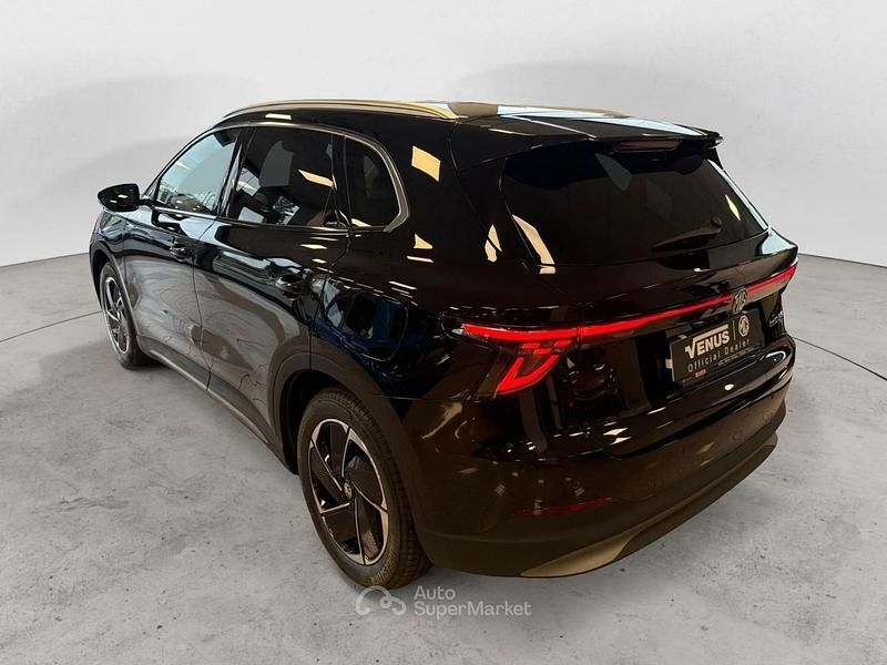 Nuova MG MGS5 EV Luxury 83 kW (114 CV) 2025 Nero SUV