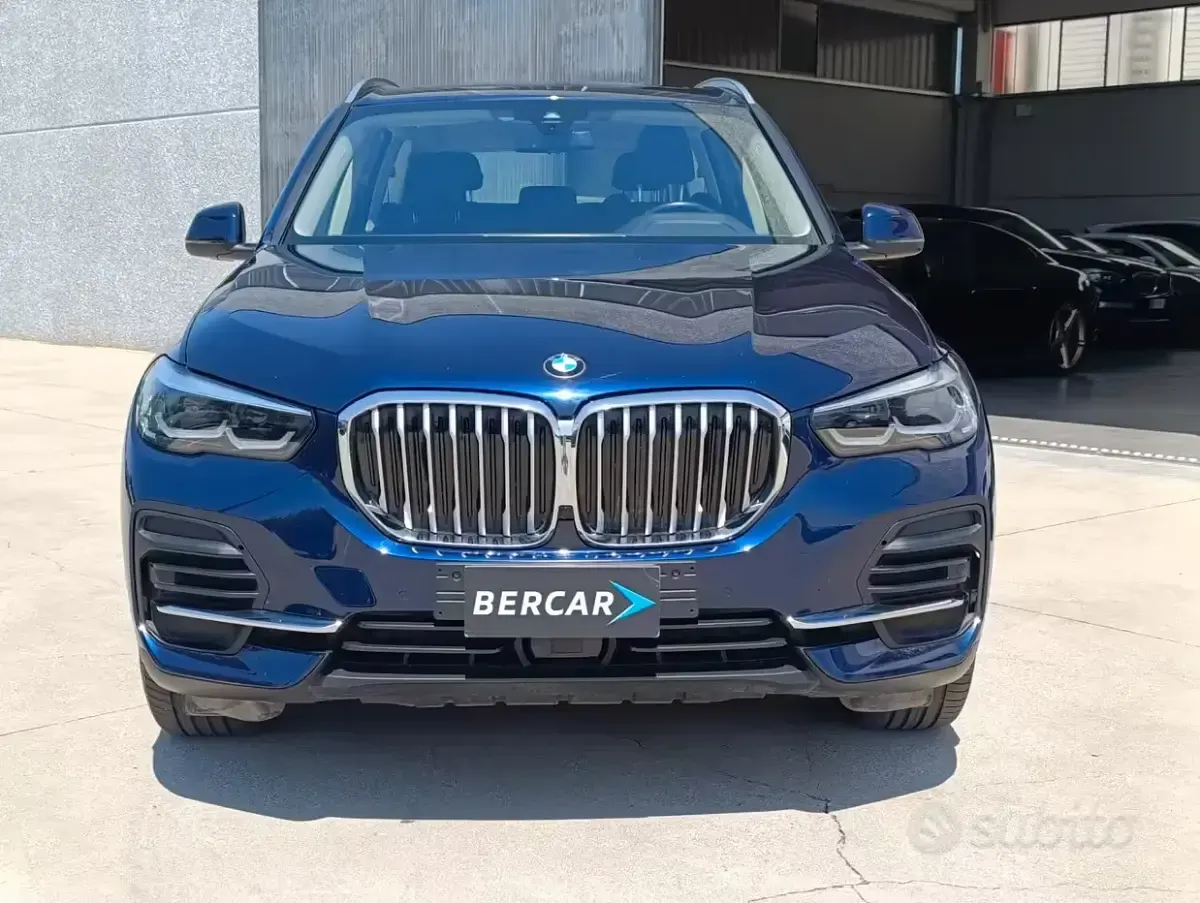 Usata BMW X5 340 CV (250 kW) 2022 SUV