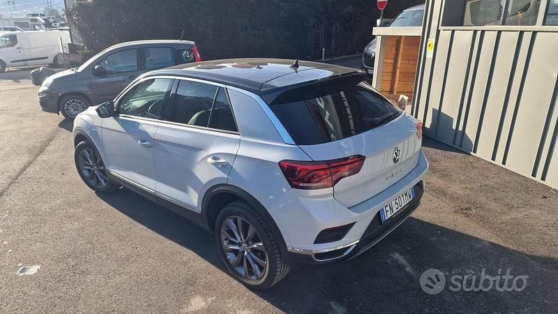 Usata VW T-Roc Advance 150 CV (110 kW) 2018 Other SUV