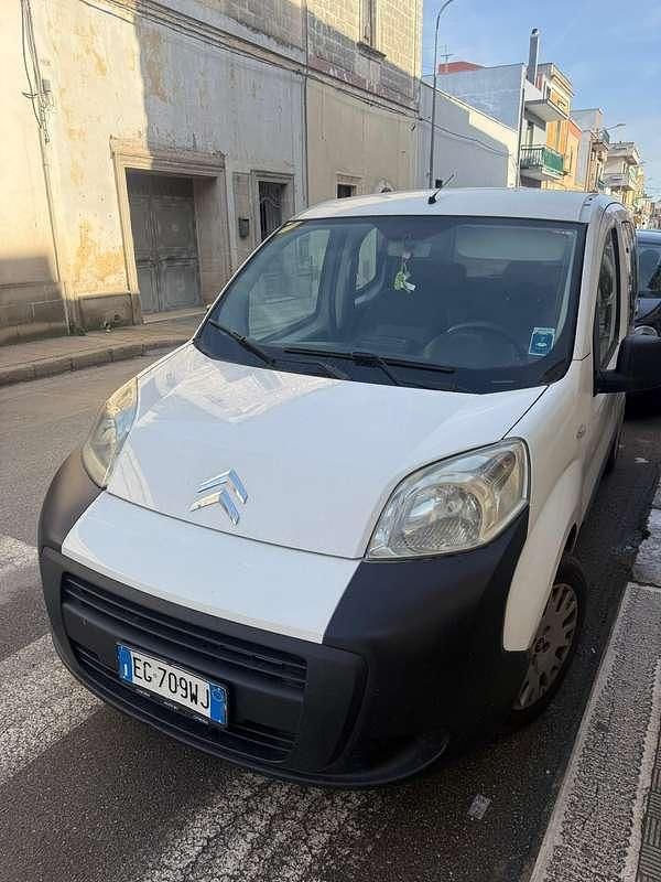 Usata Citroën Nemo 75 CV (55 kW) 2011 Monovolume