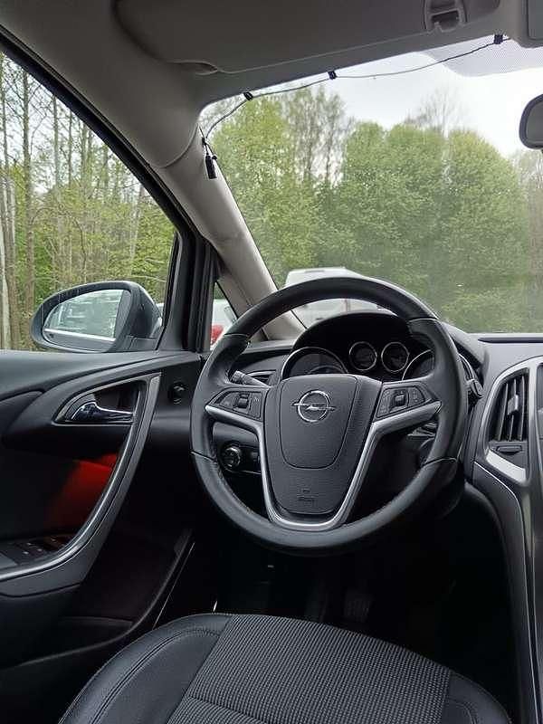 Usata Opel Arena Club 80 CV (58 kW) 2008 Nero Berlina