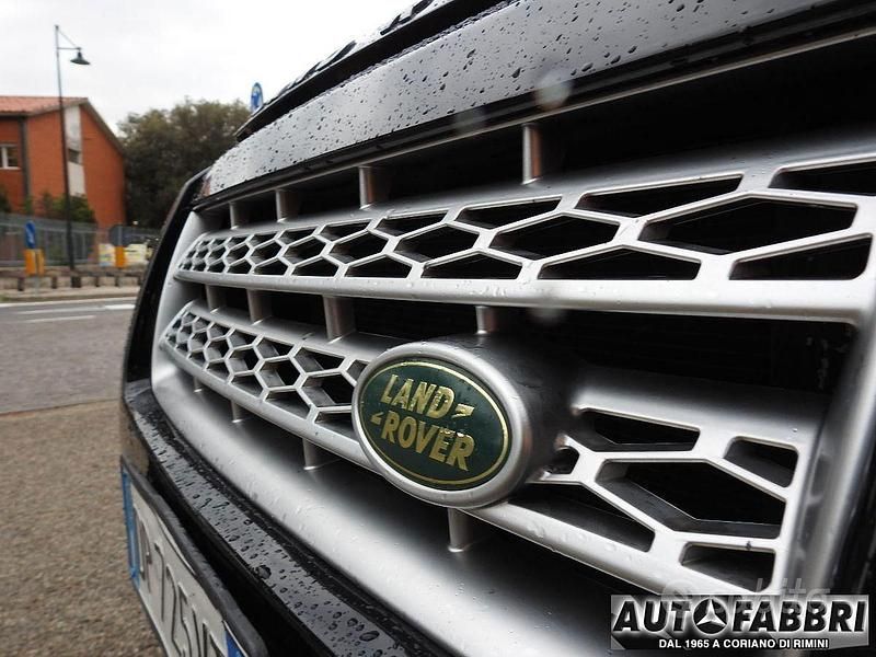 Usata Land Rover Freelander 2 HSE 2008 Nero SUV