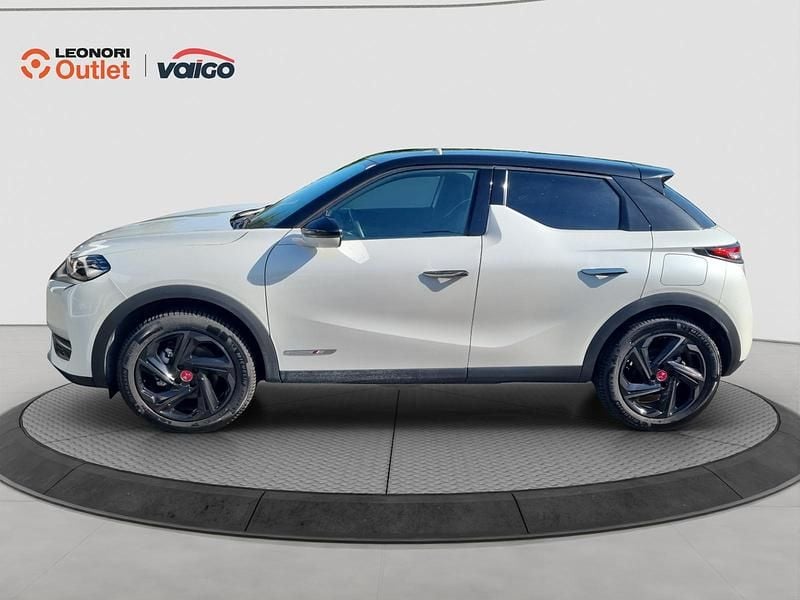 Usata DS Automobiles DS3 Crossback E-Tense Performance 100 kW (136 CV) 2022 Bianco perla SUV