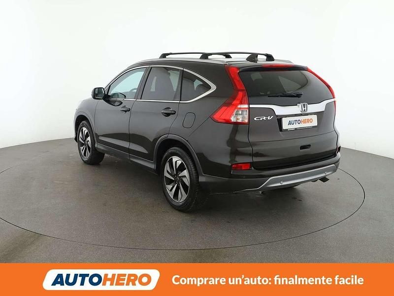 Usata Honda CR-V Executive 160 CV (117 kW) 2017 Marrone SUV