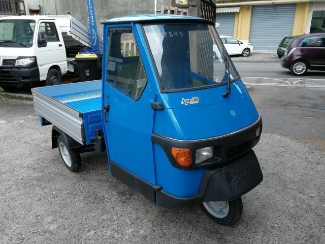 Venduto Piaggio APE 50 - auto usate in vendita