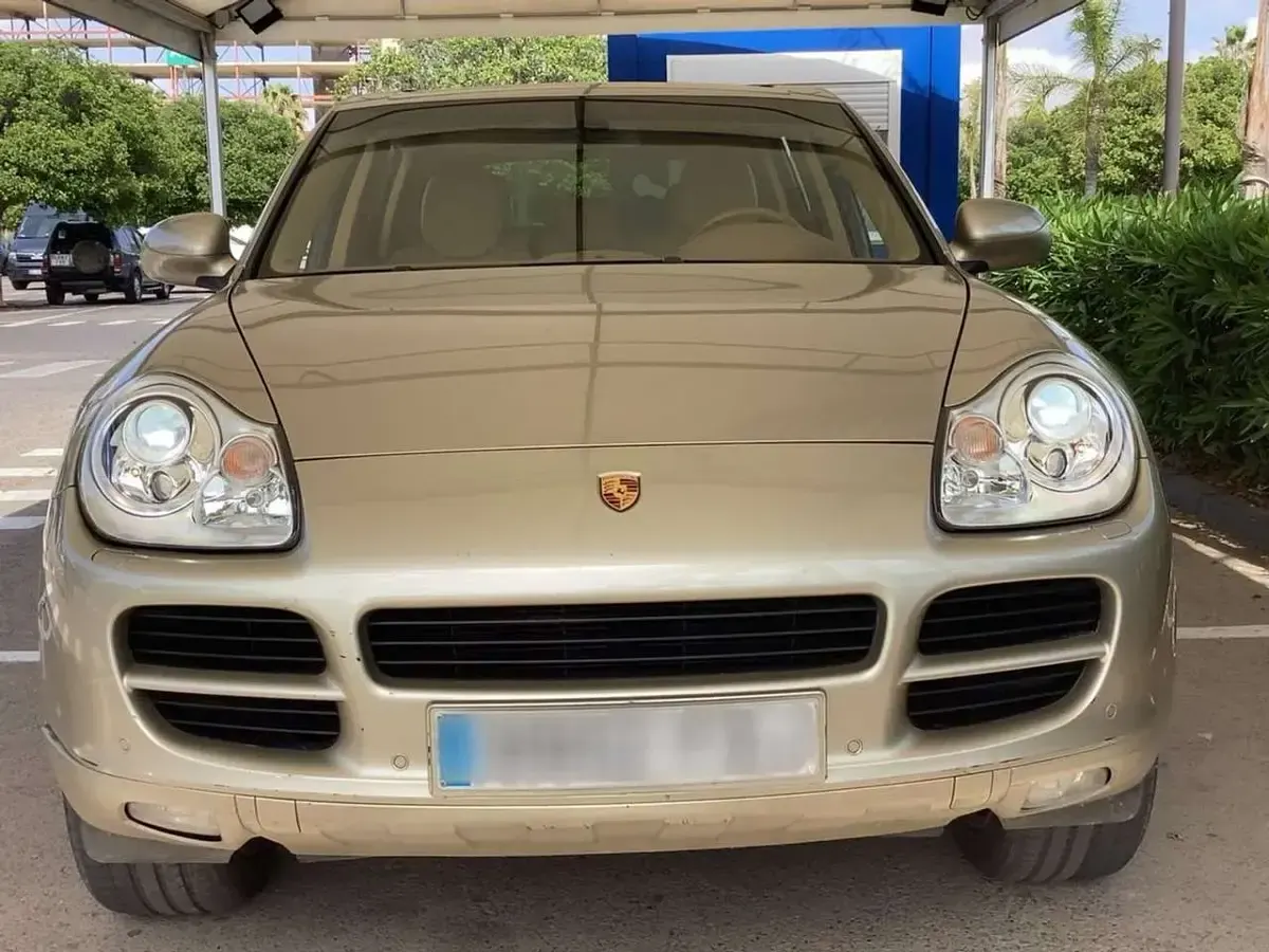 Usata Porsche Cayenne 250 CV (183 kW) 2006 Bronzo SUV