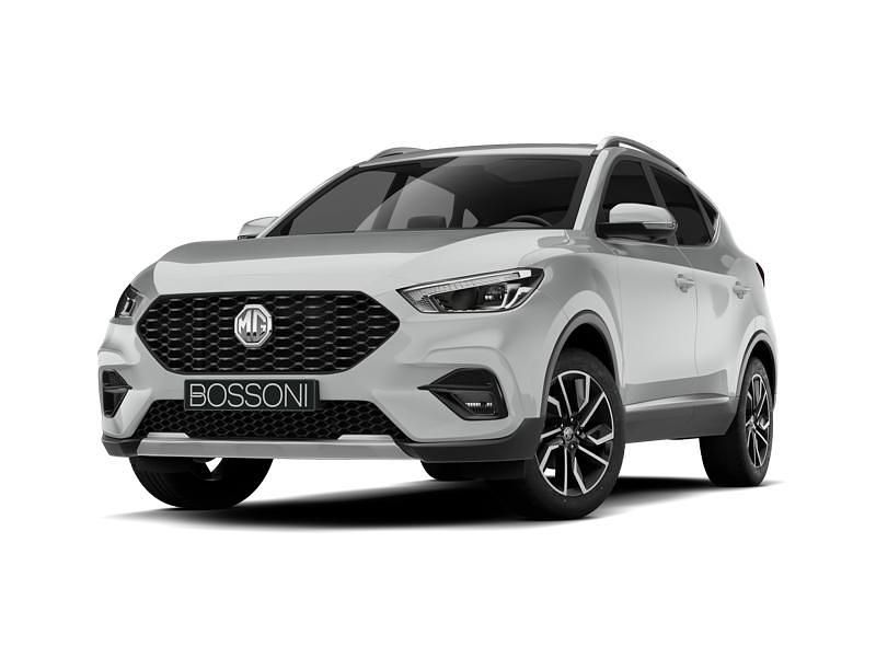 Ny MG ZS 116 HK (85 kW) 2026 Blå SUV