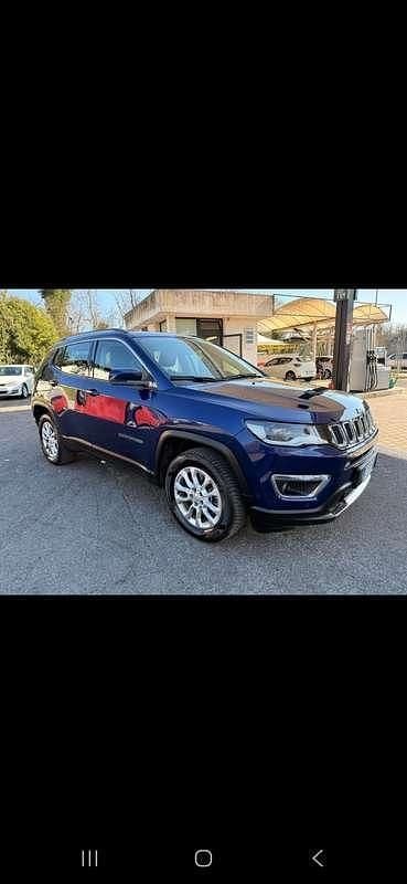 Usata Jeep Compass 179 CV (131 kW) 2020 SUV
