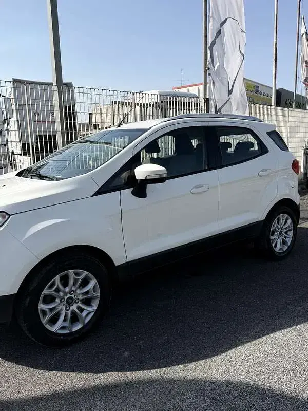 Usata Ford Ecosport 95 CV (69 kW) 2017 SUV