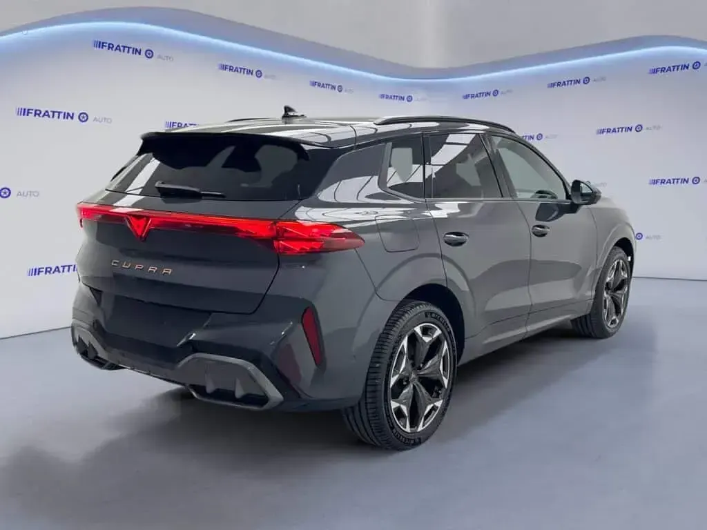 Usata Cupra Terramar 151 CV (111 kW) 2025 Midnight black [0e0e] SUV